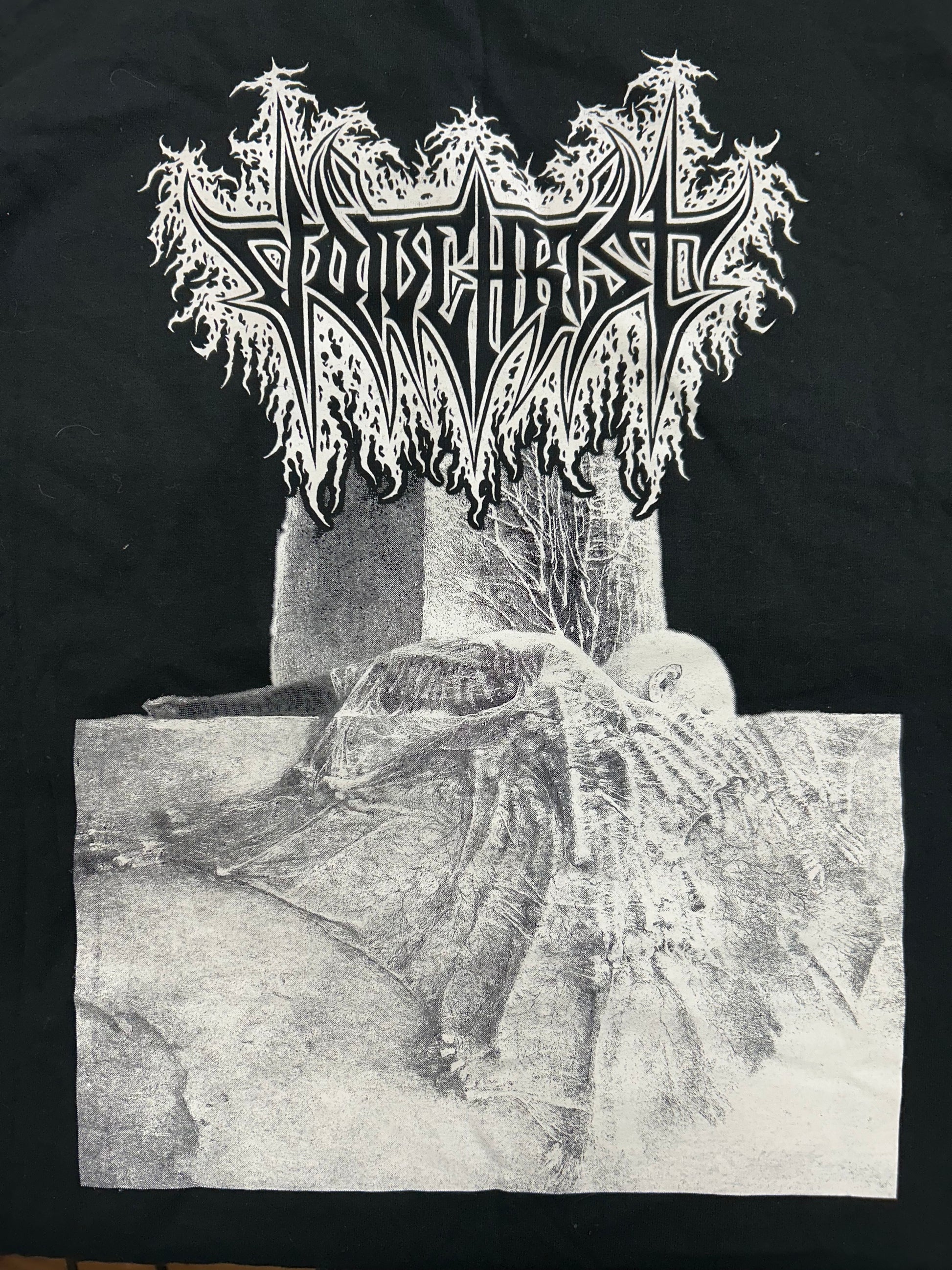 Voidchrist, &#39;Cement Destiny&#39; T-Shirt