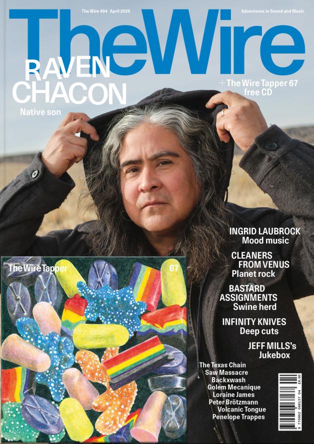 The Wire – #494 April 2025 BK