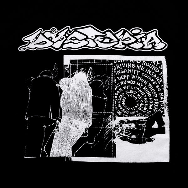 Dystopia, &#39;Sleep&#39; T-Shirt