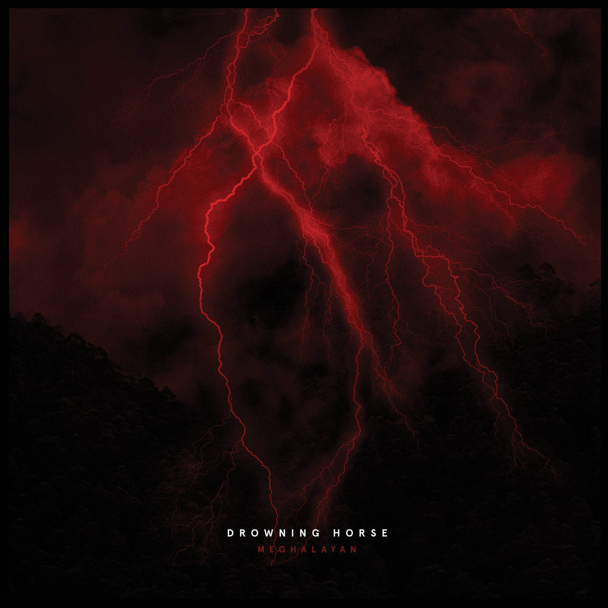Drowning Horse – Meghakayan LP