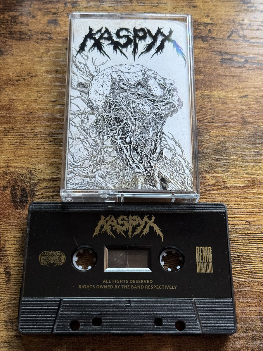 Kaspyx – Demo MMXXIII MC