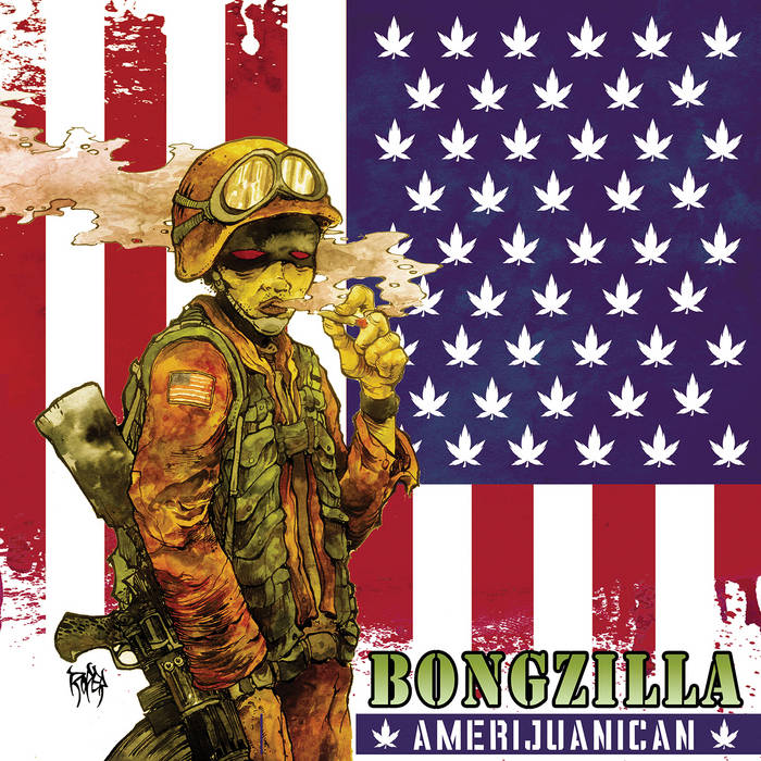 Bongzilla – Amerijuanican LP