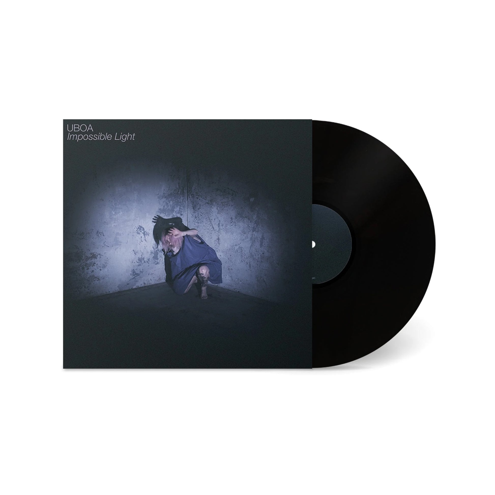 Uboa – Impossible Light LP