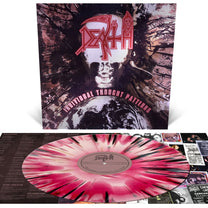 Death – Individual Thought Patterns LP (Foil Jacket)