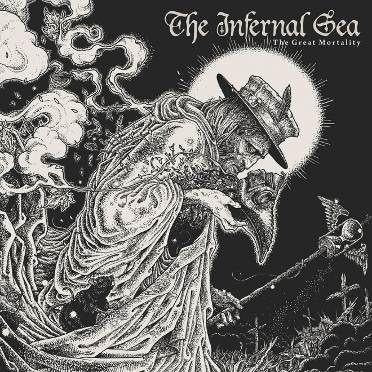 The Infernal Sea – The Great Mortality CD (Rare / Used, NM)