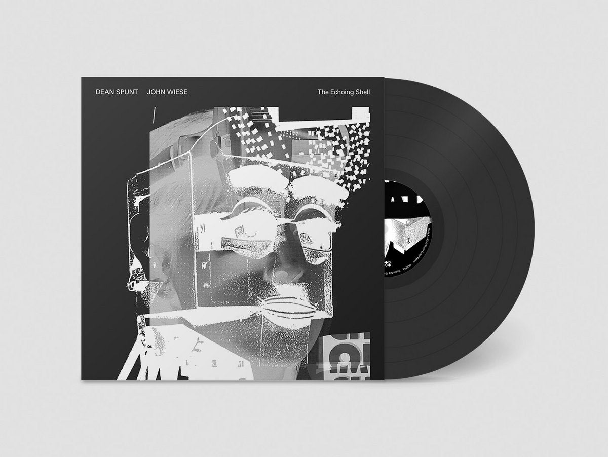 Dean Spunt / John Weise – The Echoing Shell LP