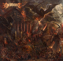 Descent – Order Of Chaos LP