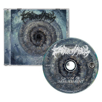 Clairvoyance – Chasm of Immurement CD