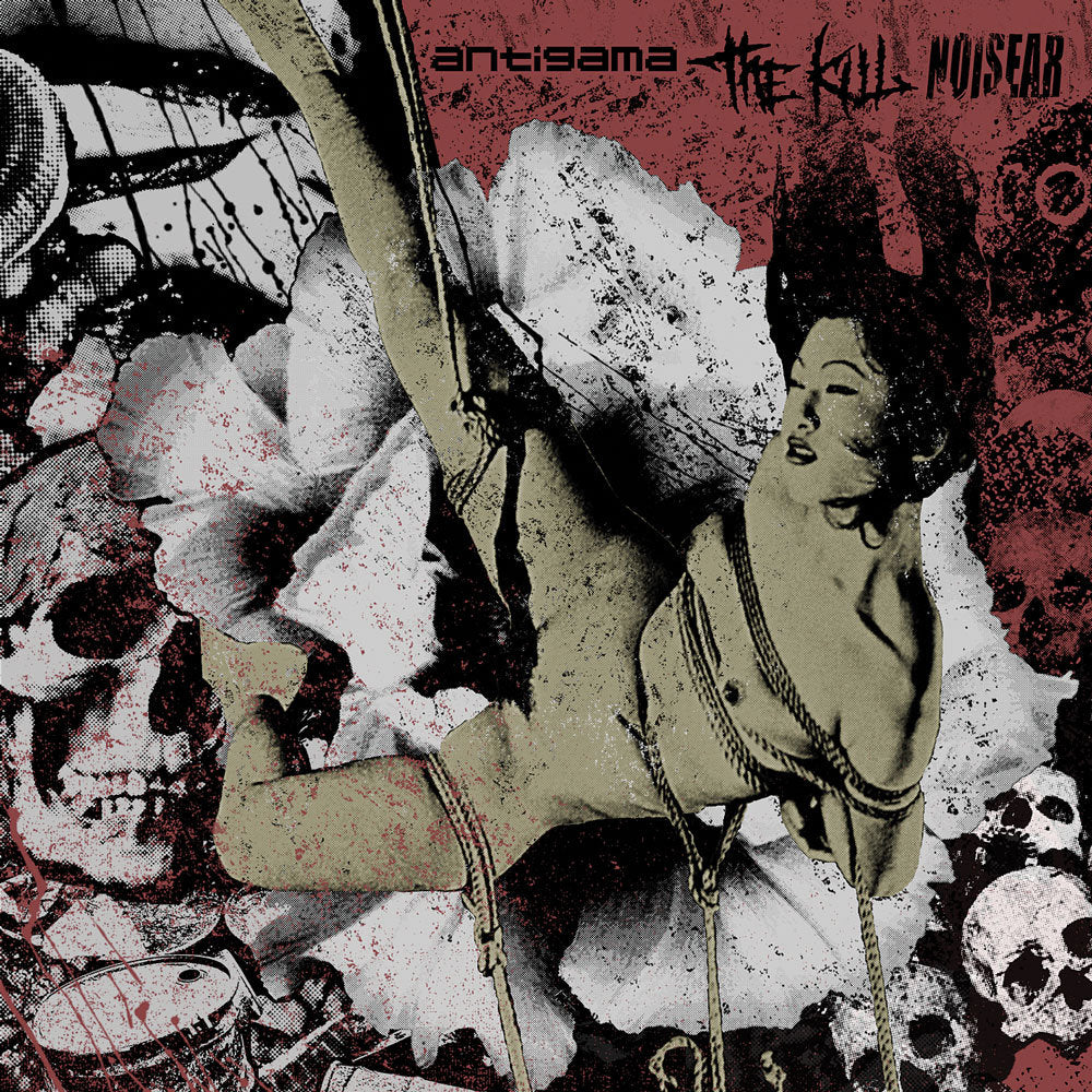 Antigama / The Kill / Noisear – S/T Split CD