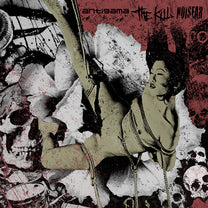Antigama / The Kill / Noisear – S/T Split CD