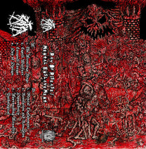 Caffa – Day Of Disease / Mental Enslavement MC