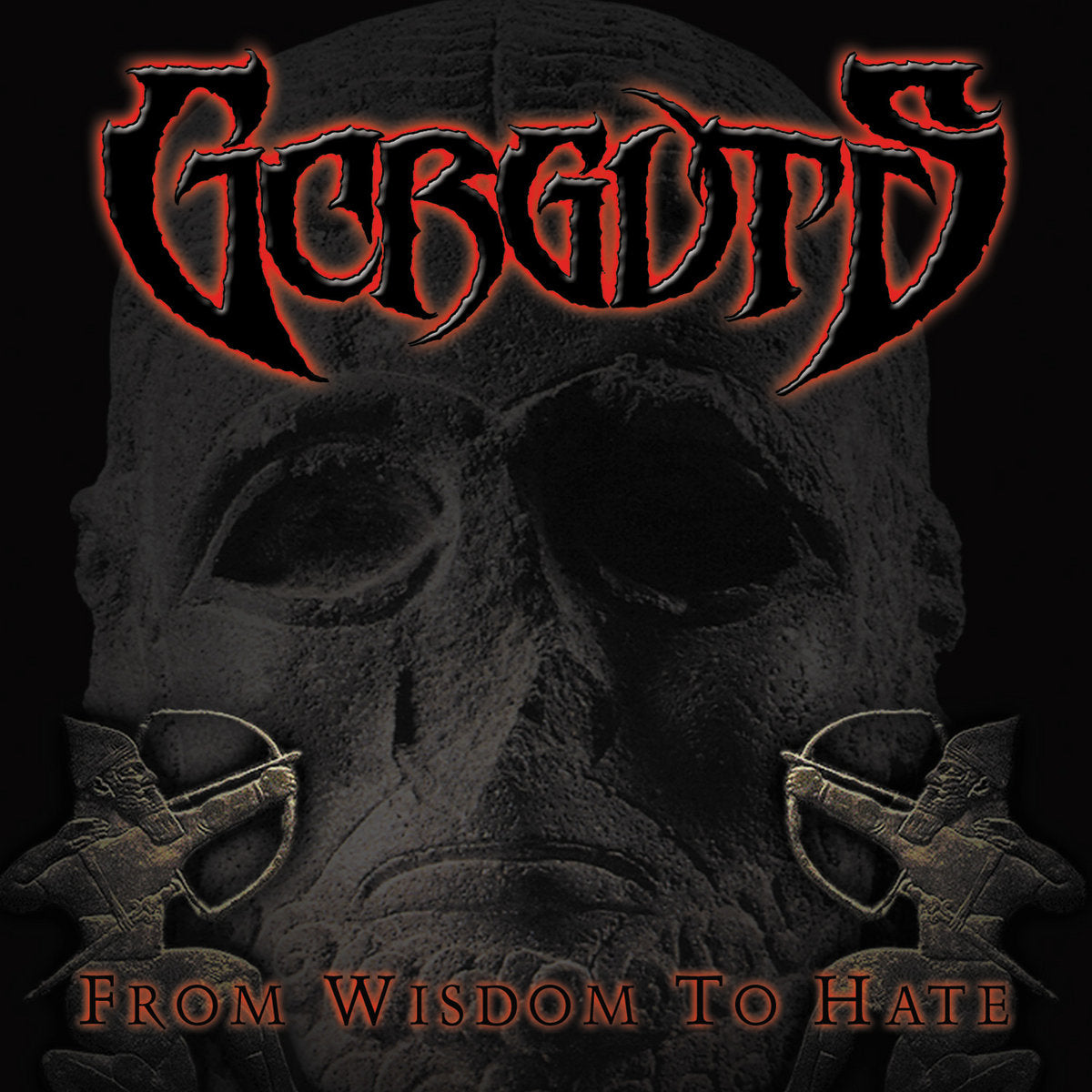 Gorguts – From Wisdom To Hate LP