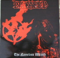 Decayed / Urn – The Nameless Wraith / Morbid Death LP (Rare / Used, VG+)