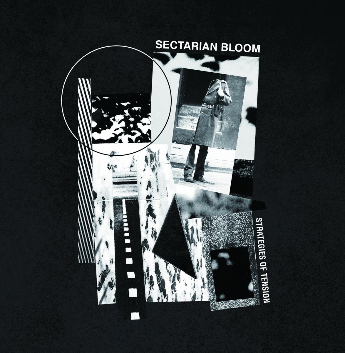 Sectarian Bloom – Strategies Of Tension LP