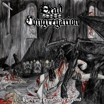 Dead Congregation – Purifying Consecrated Ground 10&quot; MLP