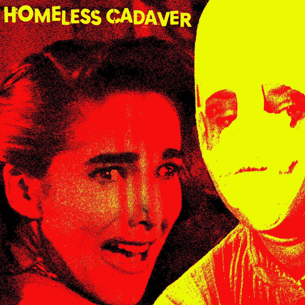 Homeless Cadaver – Champale Wishes and Cadaviar Dreams 7&quot;