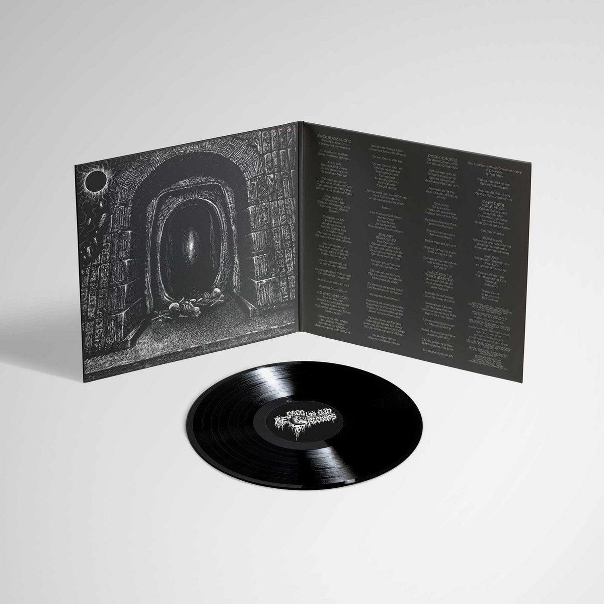 Reverence to Paroxysm – Lux Morte LP