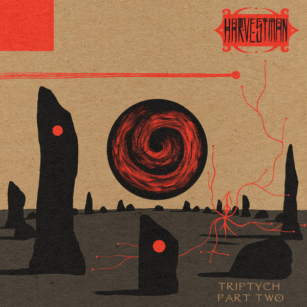 Harvestman – Triptych: Part Two LP
