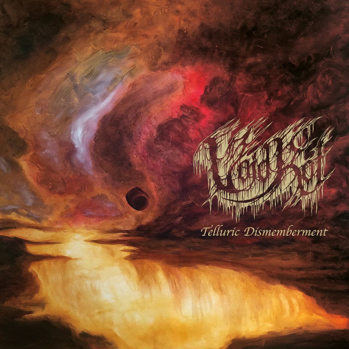 Void Rot – Telluric Dismemberment LP