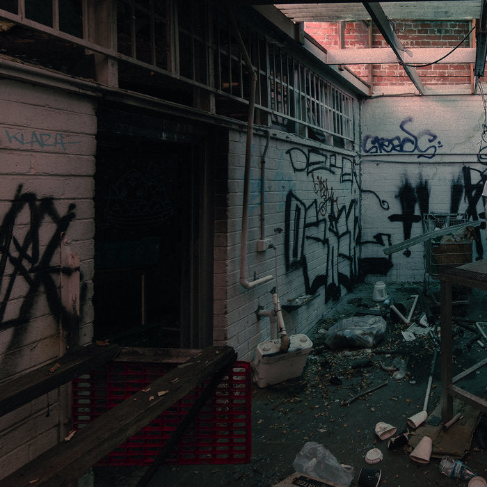 Uboa – Coma Wall MC