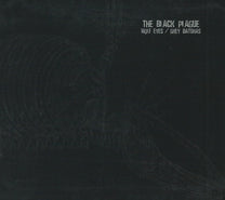 Wolf Eyes / Grey Daturas – The Black Plague CD (Rare / Used, VG)