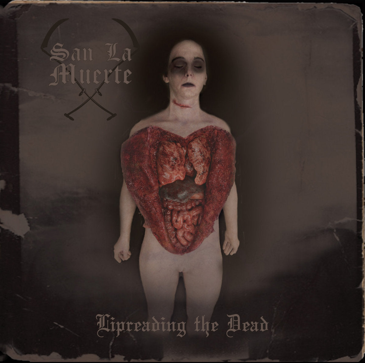 San La Muerte – Lipreading the Dead CD