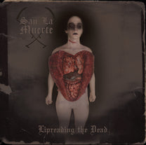 San La Muerte – Lipreading the Dead CD