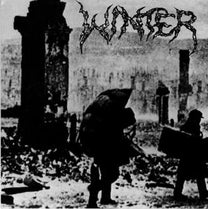 Winter – Into Darkness LP