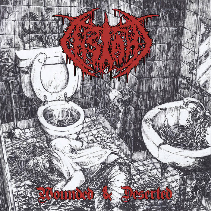 Instant – Wounded &amp; Deserted CD