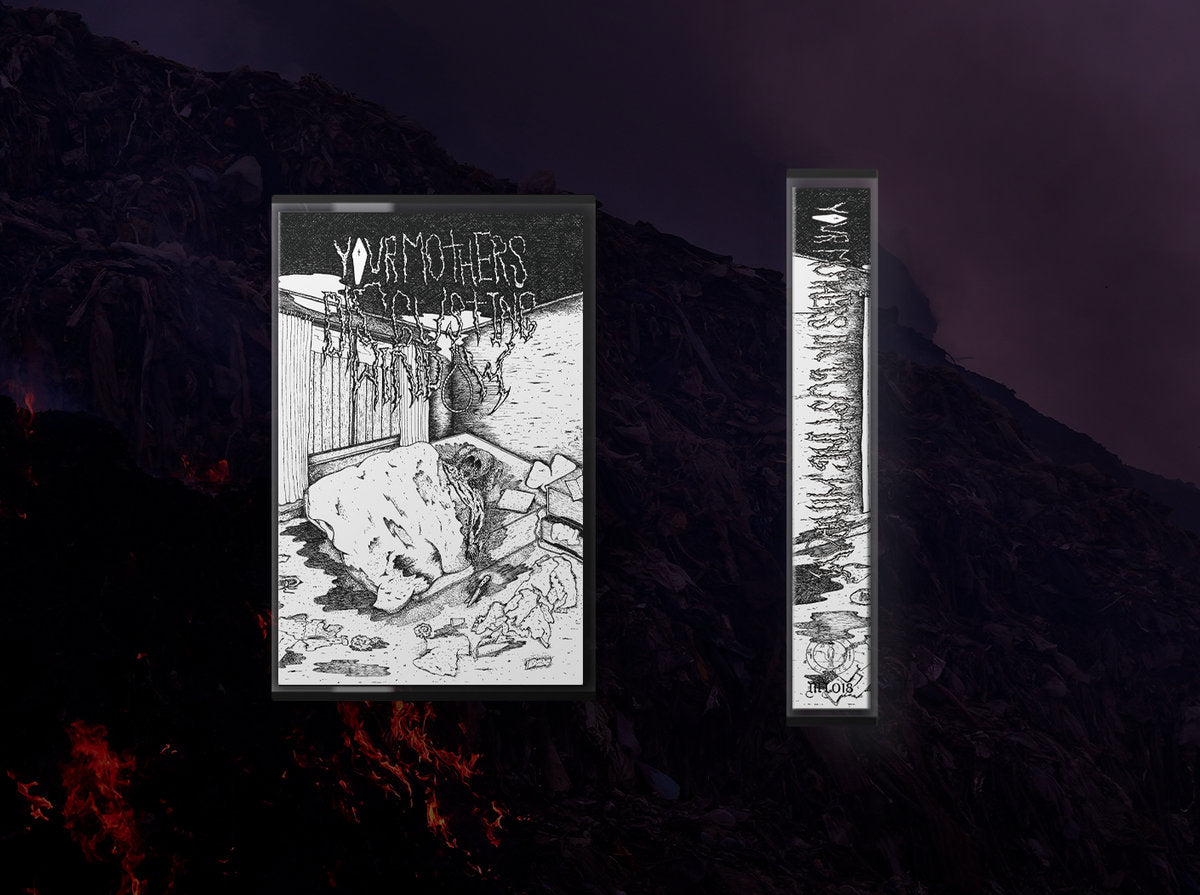 Your Mothers Disgusting Window – S/T MC