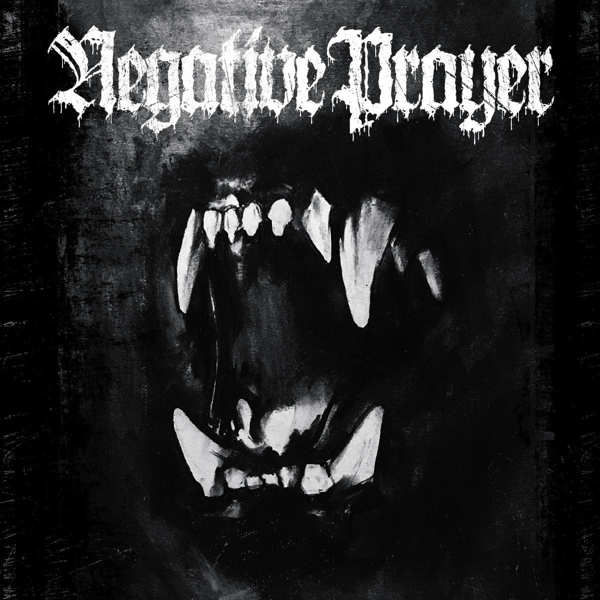 Negative Prayer – S/T LP