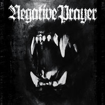 Negative Prayer – S/T LP