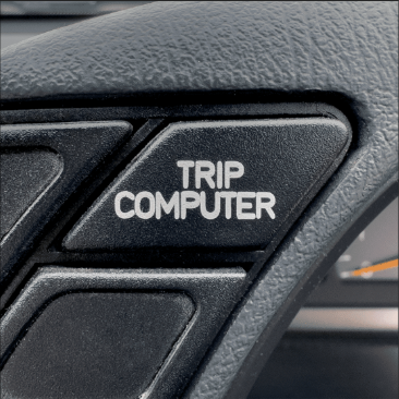 Tom Hall – Trip Computer LP