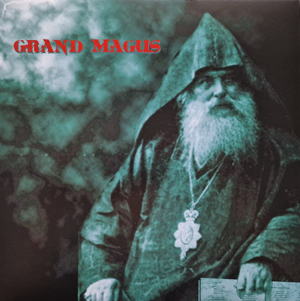 Grand Magus – S/T LP