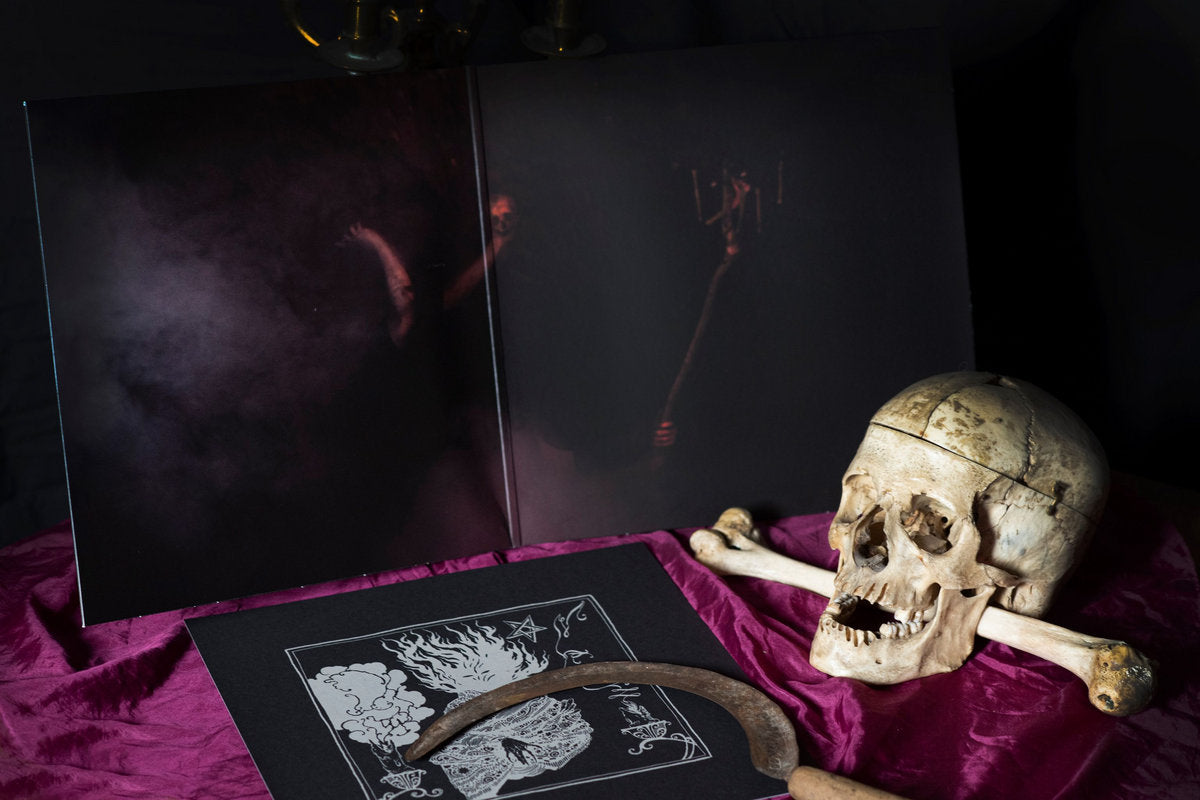 Häxenzijrkell – Die Nachtseite LP