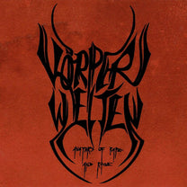 Körperwelten – Avatars of Rape and Rage CD (Rare / Used, VG+)