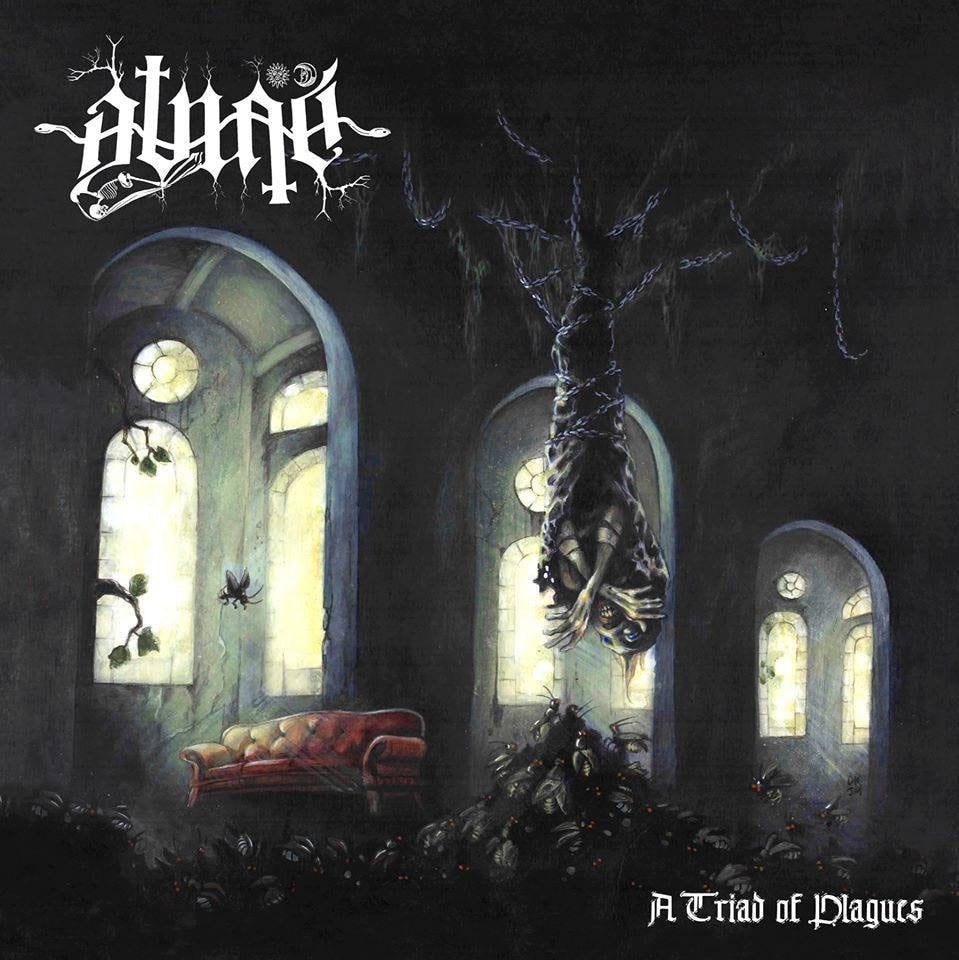 Binah – A Triad of Plagues LP