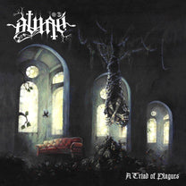 Binah – A Triad of Plagues LP