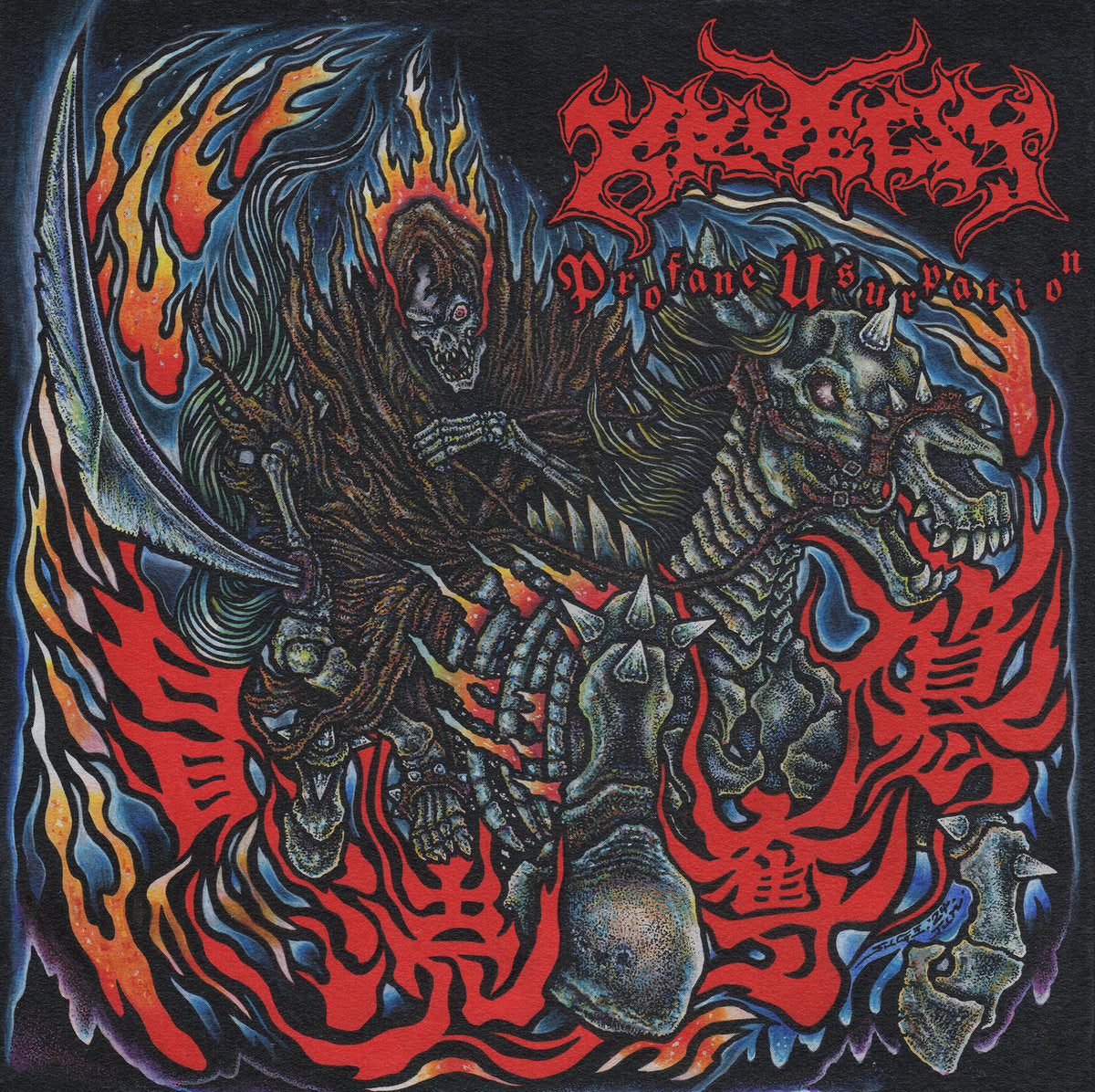 Kruelty – Profane Usurpation MLP