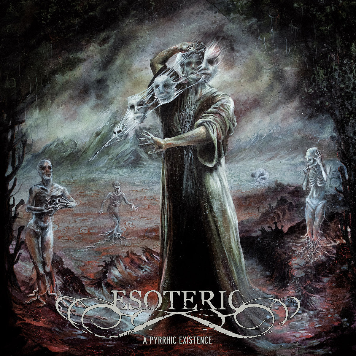 Esoteric – A Pyrrhic Existence 3LP