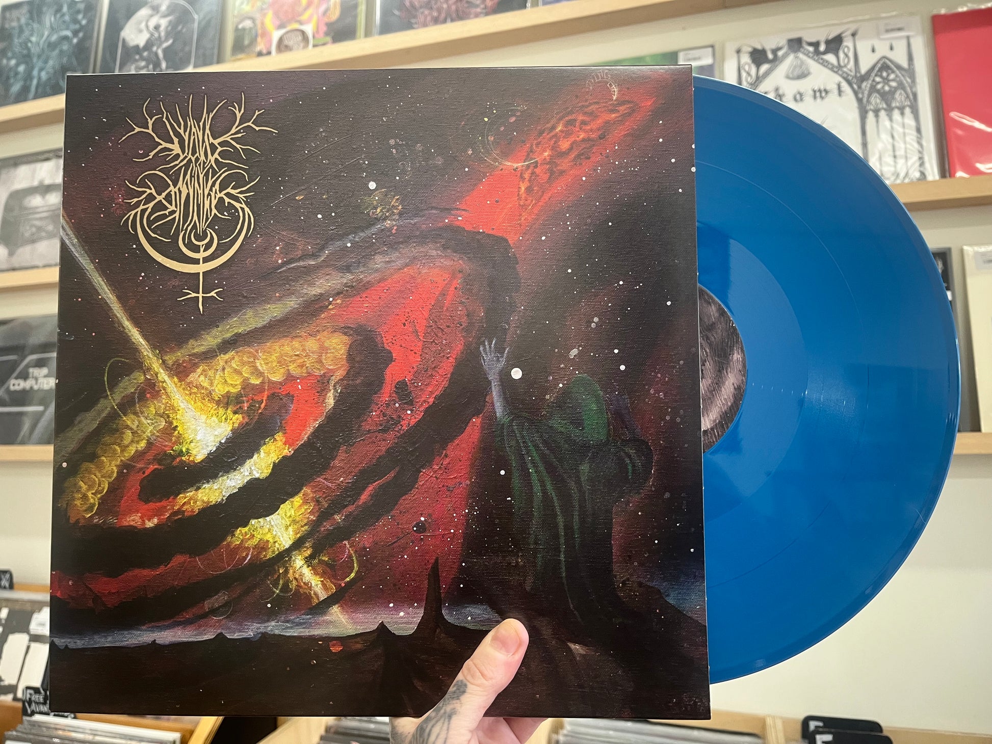 Void Omnia – Dying Light LP (Rare / Used, M)