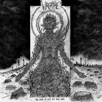 Wreathe – The Land Is Not An Idle God LP