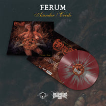 Ferum – Asunder / Erode LP