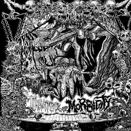 Bone Sickness – Theater of Morbidity CD