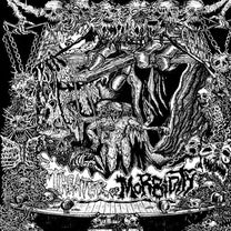 Bone Sickness – Theater of Morbidity CD