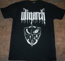 Oligarch, &#39;Hypocrisy Oath&#39; T-Shirt
