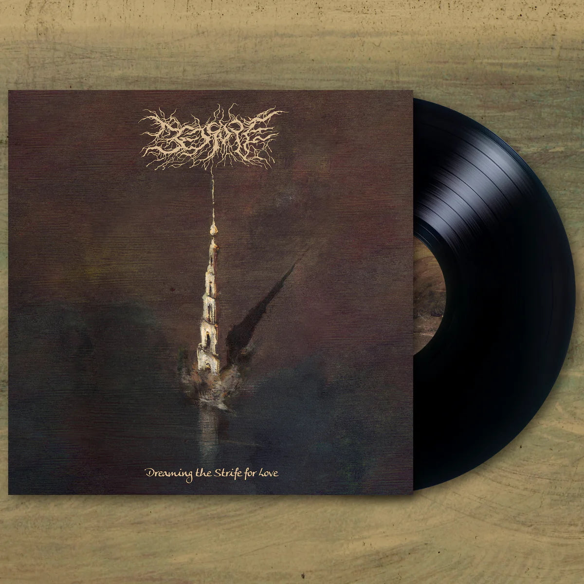 Bedsore – Dreaming the Strife For Love LP