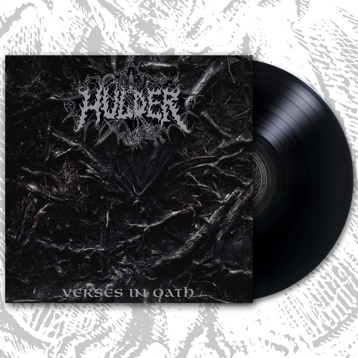 Hulder – Verses in Oath LP