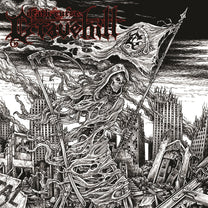 Gravehill – Death Curse LP