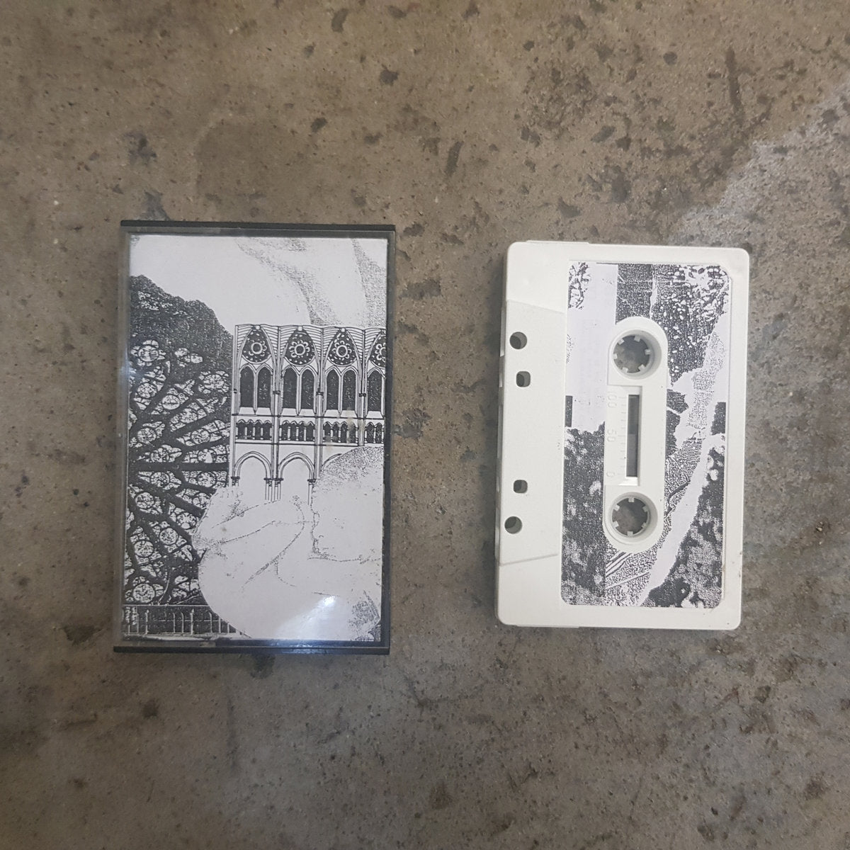 Lustrate – Soteriologic Deprivation MC